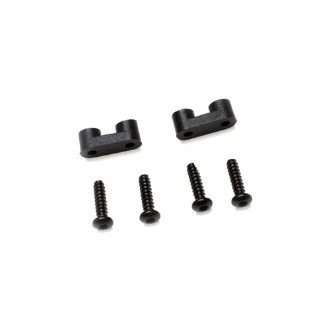 Servo Mounting Tab Set: B500 3D/X