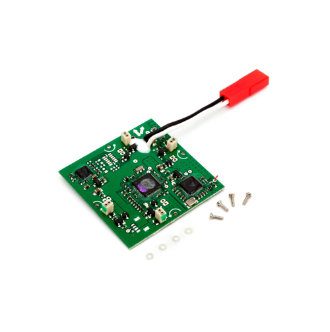 4-in-1 Control Unit Rx/ESCs/Mixer/Gyr