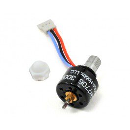 Brushless Motor Reverse Thread 200QX