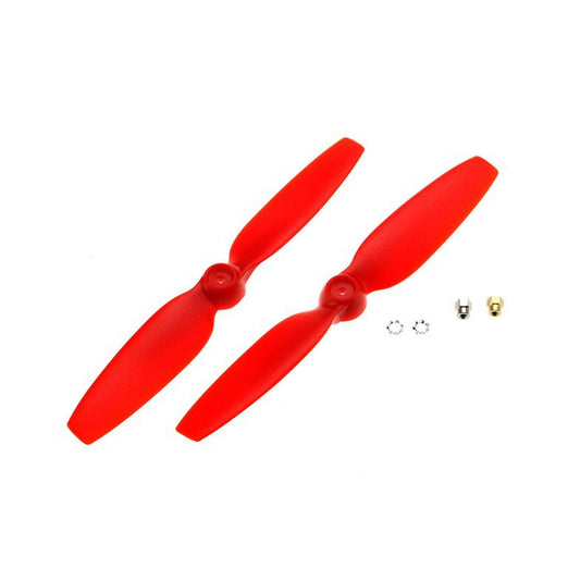 Red Propellers 200QX