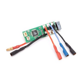 10-Amp Brushless ESC: 350 QX