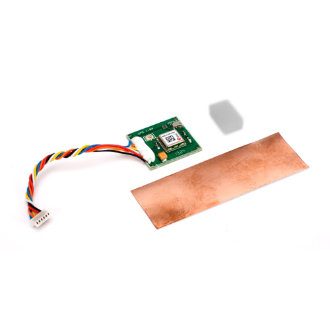 GPS Receiver w/ Altimeter: 350 QX