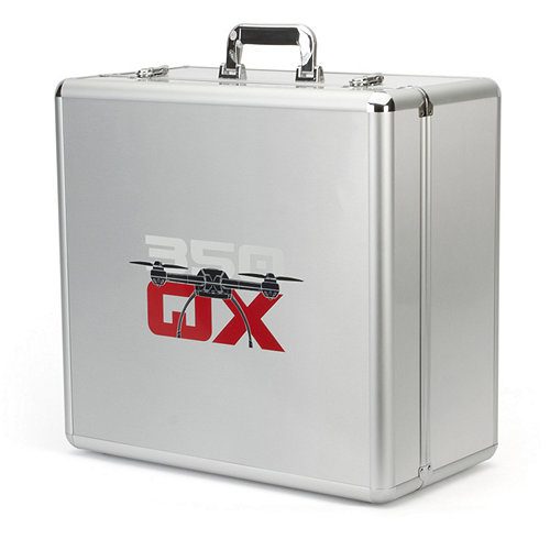 Carrying case for the 350QX and sup