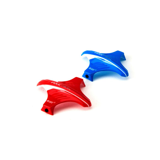 Canopy Set Red & Blue: Inductrix