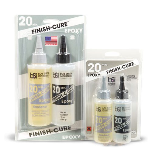 BSI Finish-Cure 20 Minute Epoxy