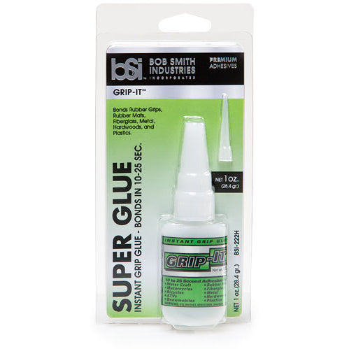 BSI Grip-It Instant Adhesive 28 g (1 oz)