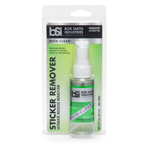 BSI Insta-Clean Sticker Residue Remover 59 ml (2 fl oz)