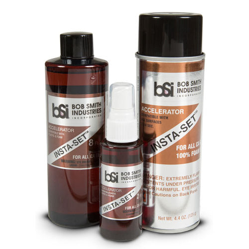 BSI Insta-Set Super Glue CA Accelerator