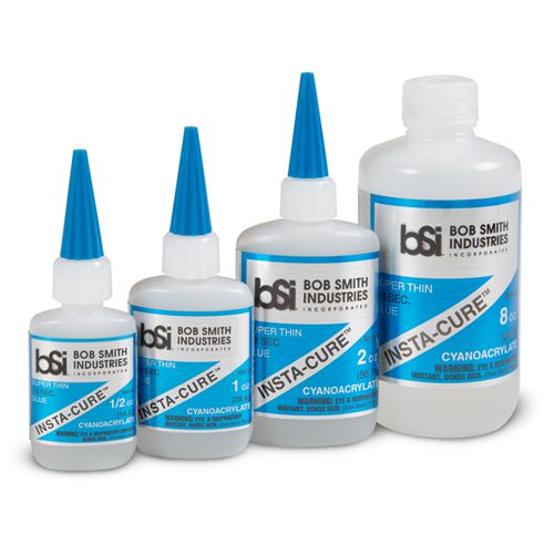 BSI Insta-Cure Thin Super Glue CA