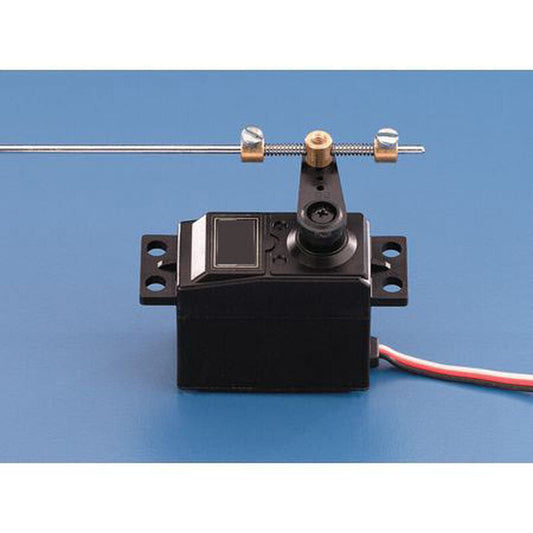 Control Over-Ride Servo Saver