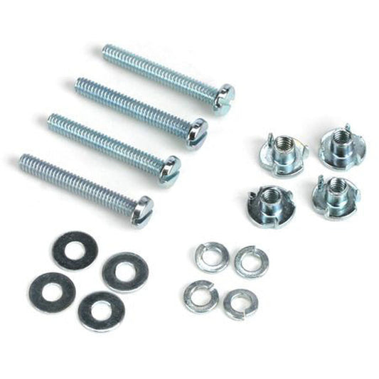 Mounting Bolts & Nuts (4) 2-56 x 1/2