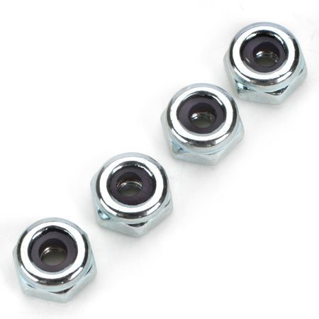 Lock Nuts3-48