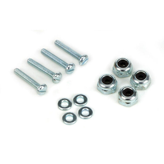 Bolt & Lock Nut Set 2-56 x 1/2