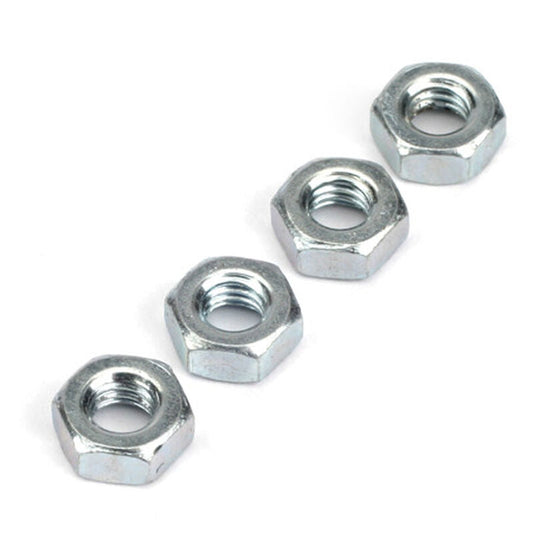 Hex Nuts4mm