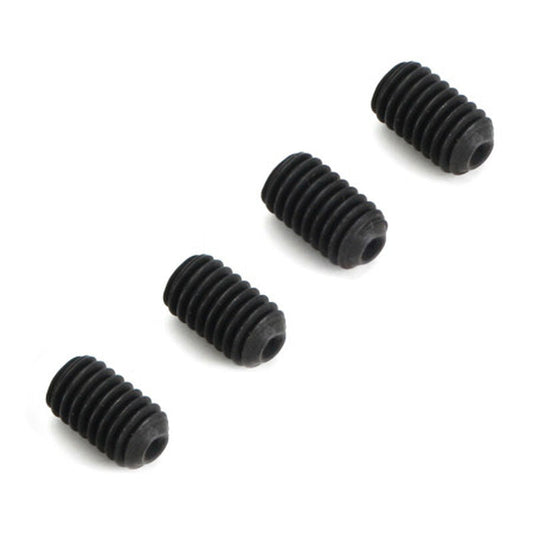 Socket Set Screws3mm x 5 (4pk)