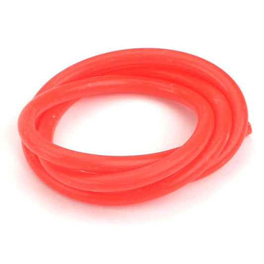 Silicone 2' Fuel Tubing - Red