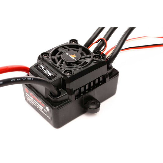 Fuze 130A Sensorless Bl WP ESC: 4WD SCT