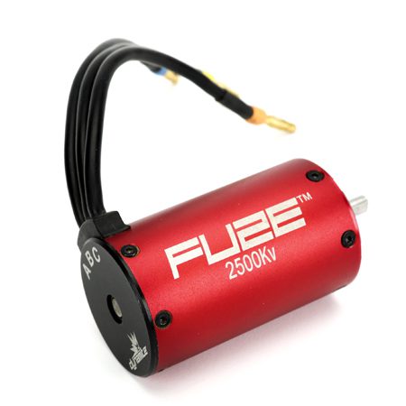 FUZE 550 4 Pole Sensorless Brushless Mot