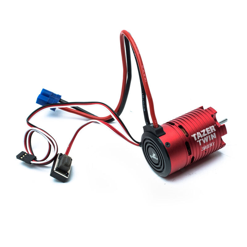 Tazer Twin 540 Brushless Mot/ESC Combo: