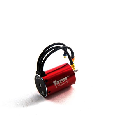 Tazer 1/10 6P BL Mot 4000Kv SCT