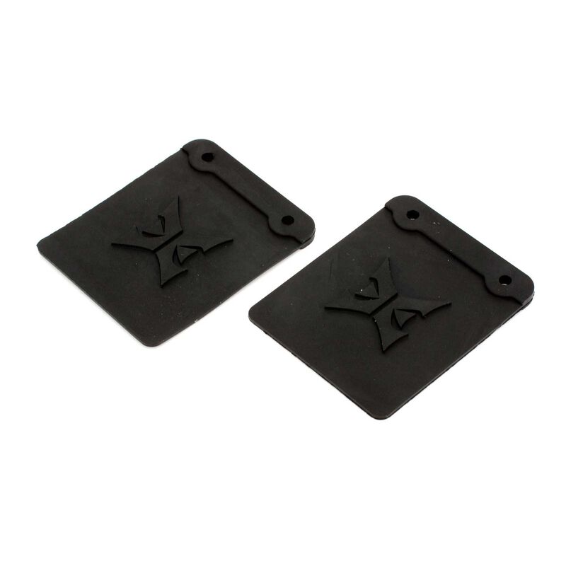 Mud Flap Set: 1:10 2wd Torment