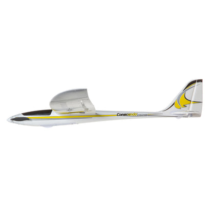 E-flite Conscendo Evolution 1.5m BNF Basic with AS3X and SAFE Select