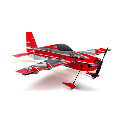 E-flite Eratix 3D FF (Flat Foamy) 860mm BNF Basic with AS3X and SAFE Select