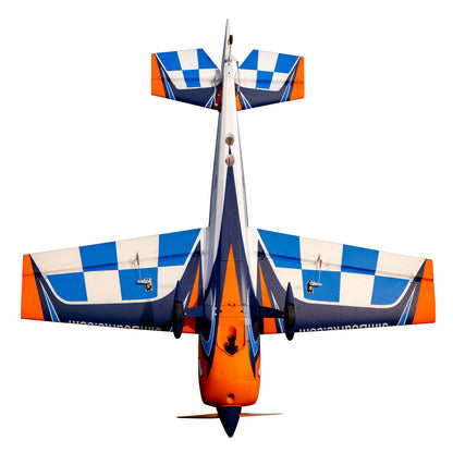 E-flite Extra 330 SC 3D 1.3m BNF Basic with AS3X and SAFE Select