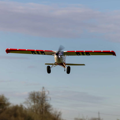 E-flite Turbo Timber Evolution 1.5m BNF Basic with Floats