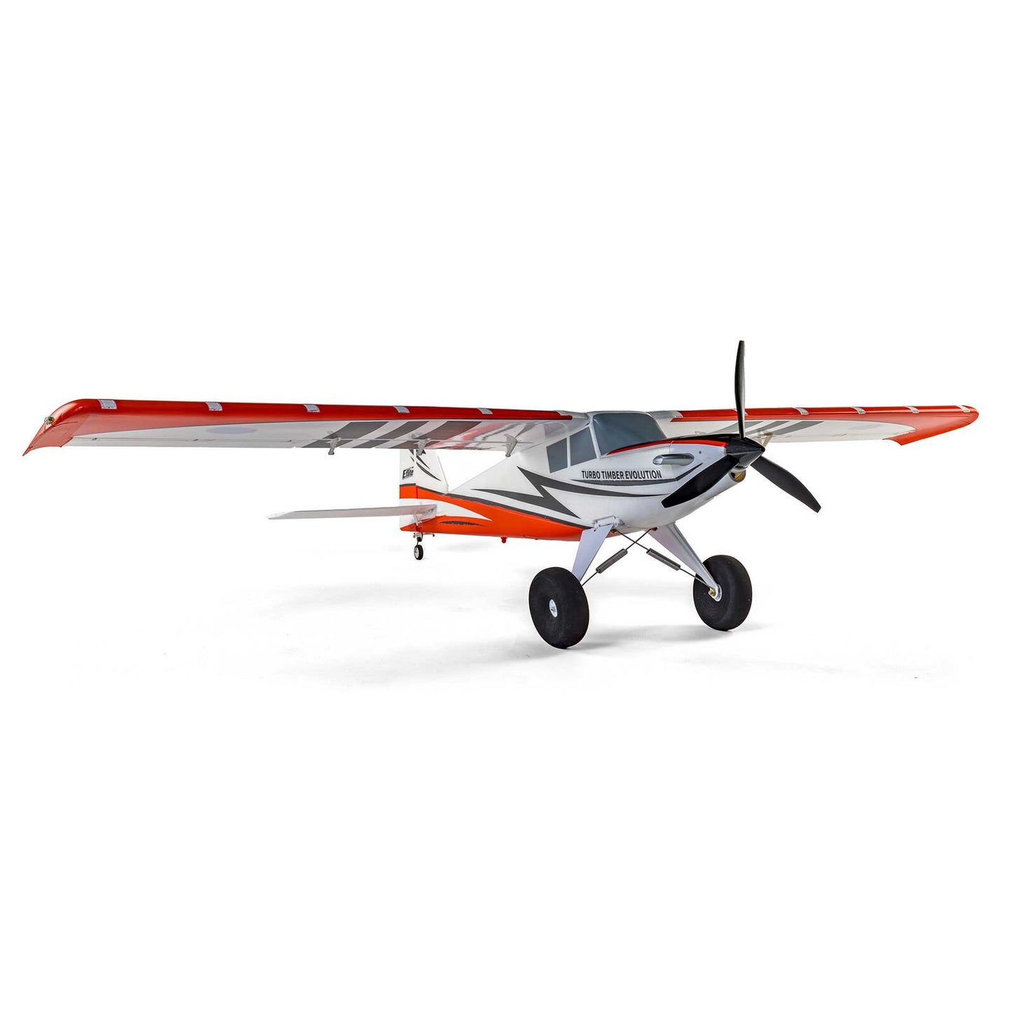 E-flite Turbo Timber Evolution 1.5m BNF Basic with Floats