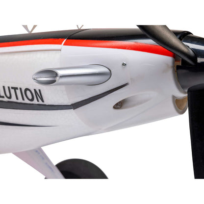 E-flite Turbo Timber Evolution 1.5m BNF Basic with Floats