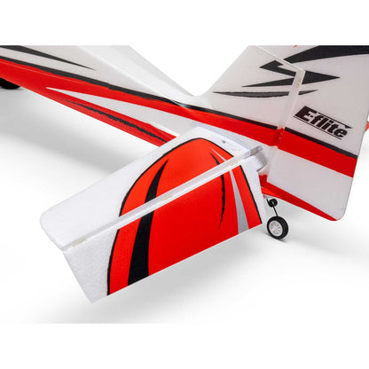 E-flite Turbo Timber Evolution 1.5m BNF Basic with Floats