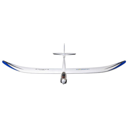 E-flite Night Radian 2.0m BNF Basic