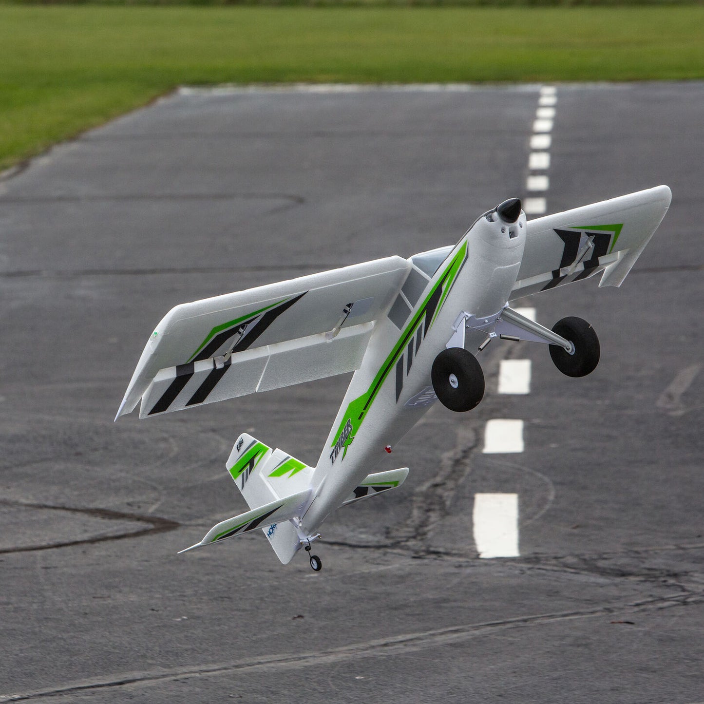 E-flite Timber X 1.2m BNF Basic with AS3X and SAFE Select