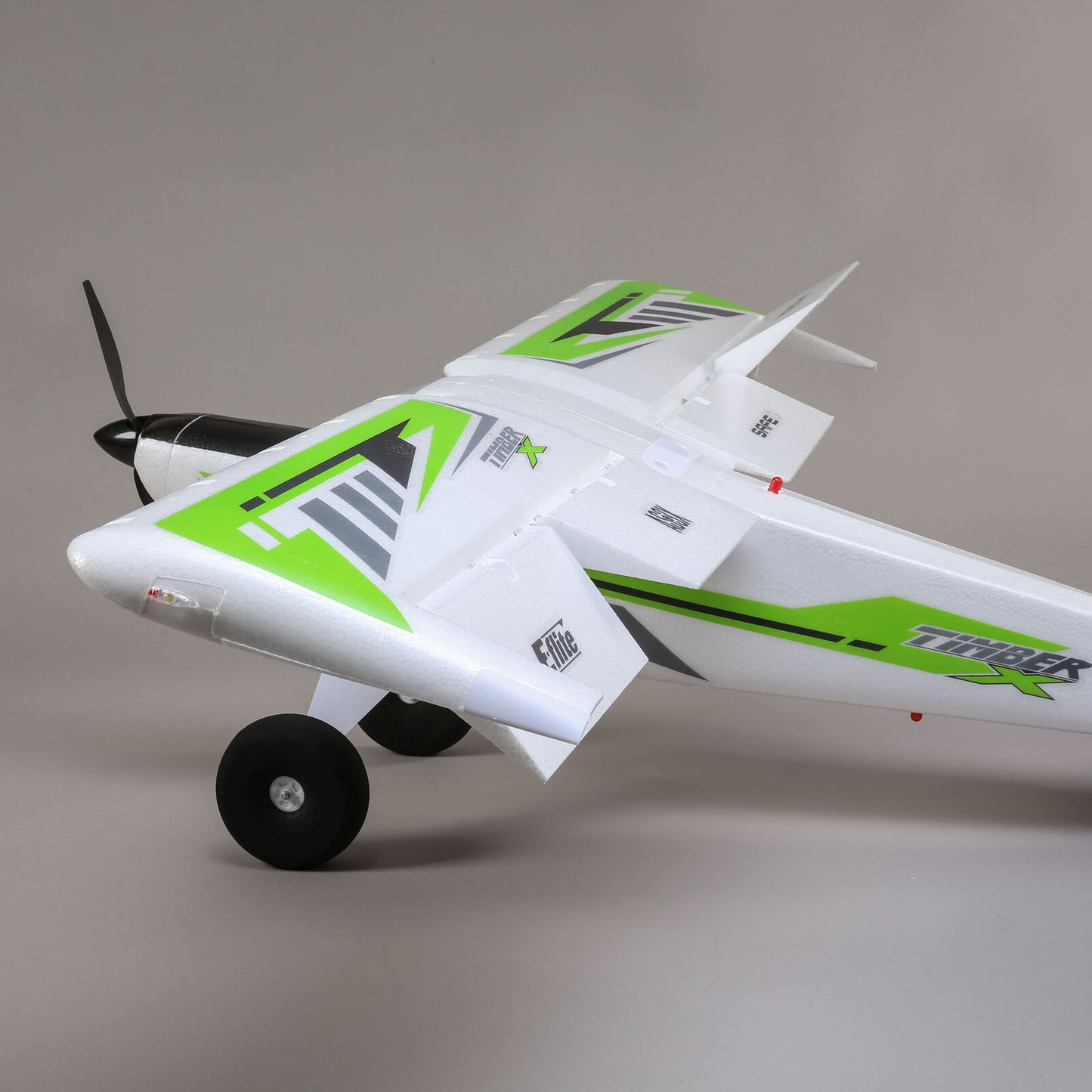 E-flite Timber X 1.2m BNF Basic with AS3X and SAFE Select