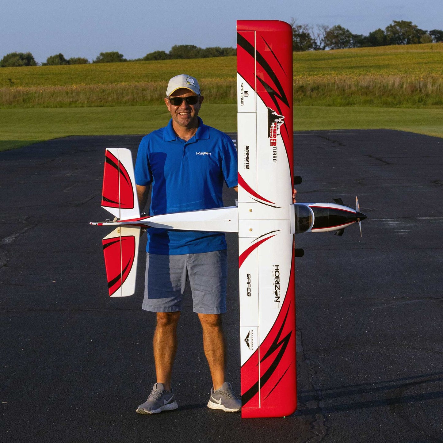 E-flite Turbo Timber SWS 2.0m ARF