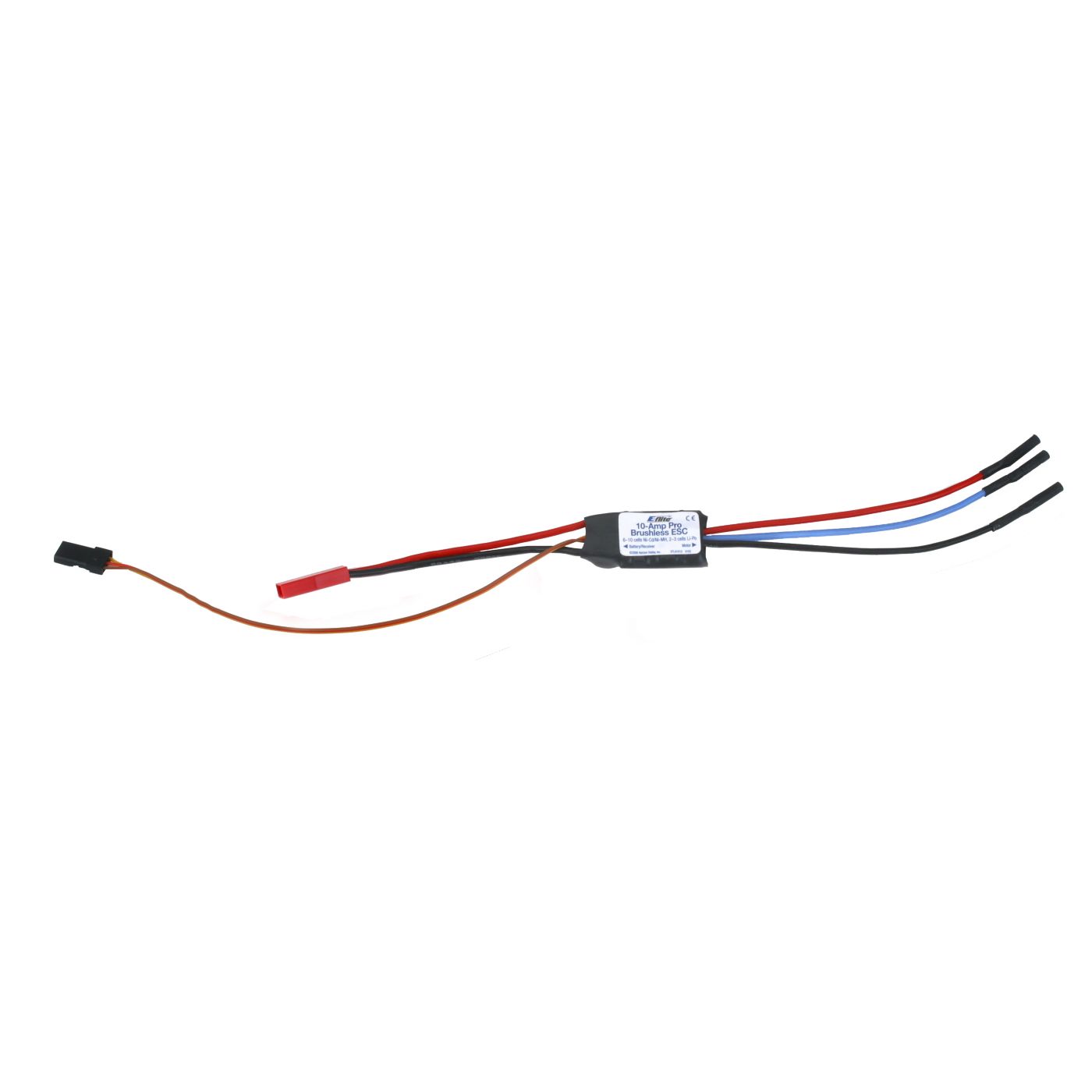 10-Amp Pro Brushless ESC