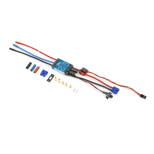 40-Amp Pro Switch-Mode BEC Brushless ESC