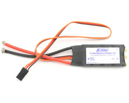 40-Amp Brushless ESC (V2)