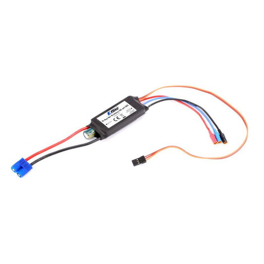 25-Amp Heli Brls ESC: 300 X