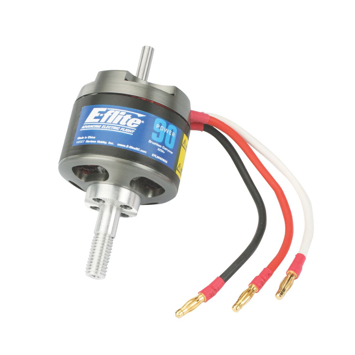 Power 90 Brushless Outrunner Motor 325Kv