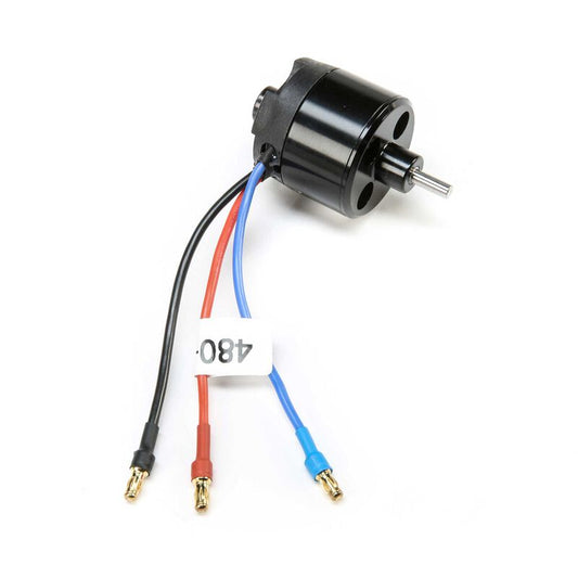 480 Brushless Outrunner Motor, 960Kv