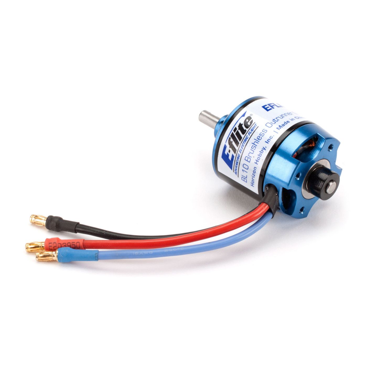 BL10 Brushless Outrunner Motor 1250 Kv