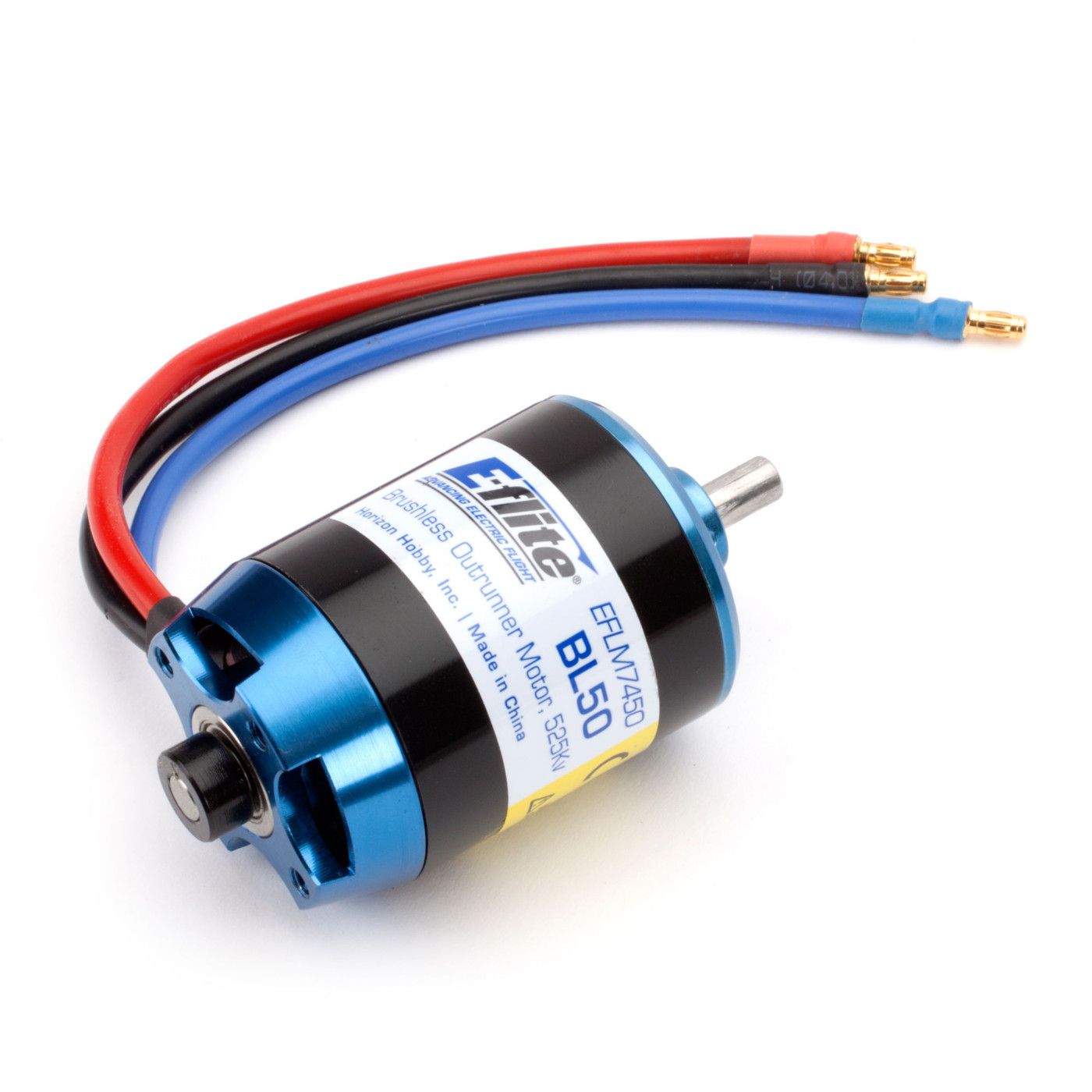 BL50 Brushless Outrunner Motor 525Kv