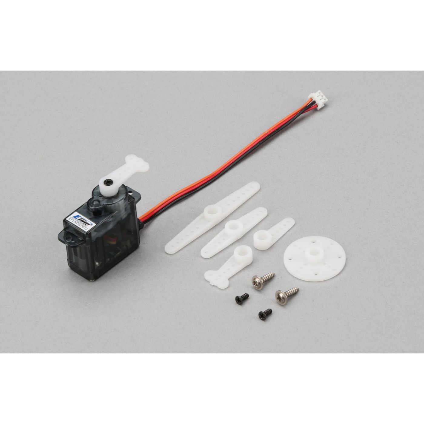 7.6g Sub-Micro Digital Tail Servo JST