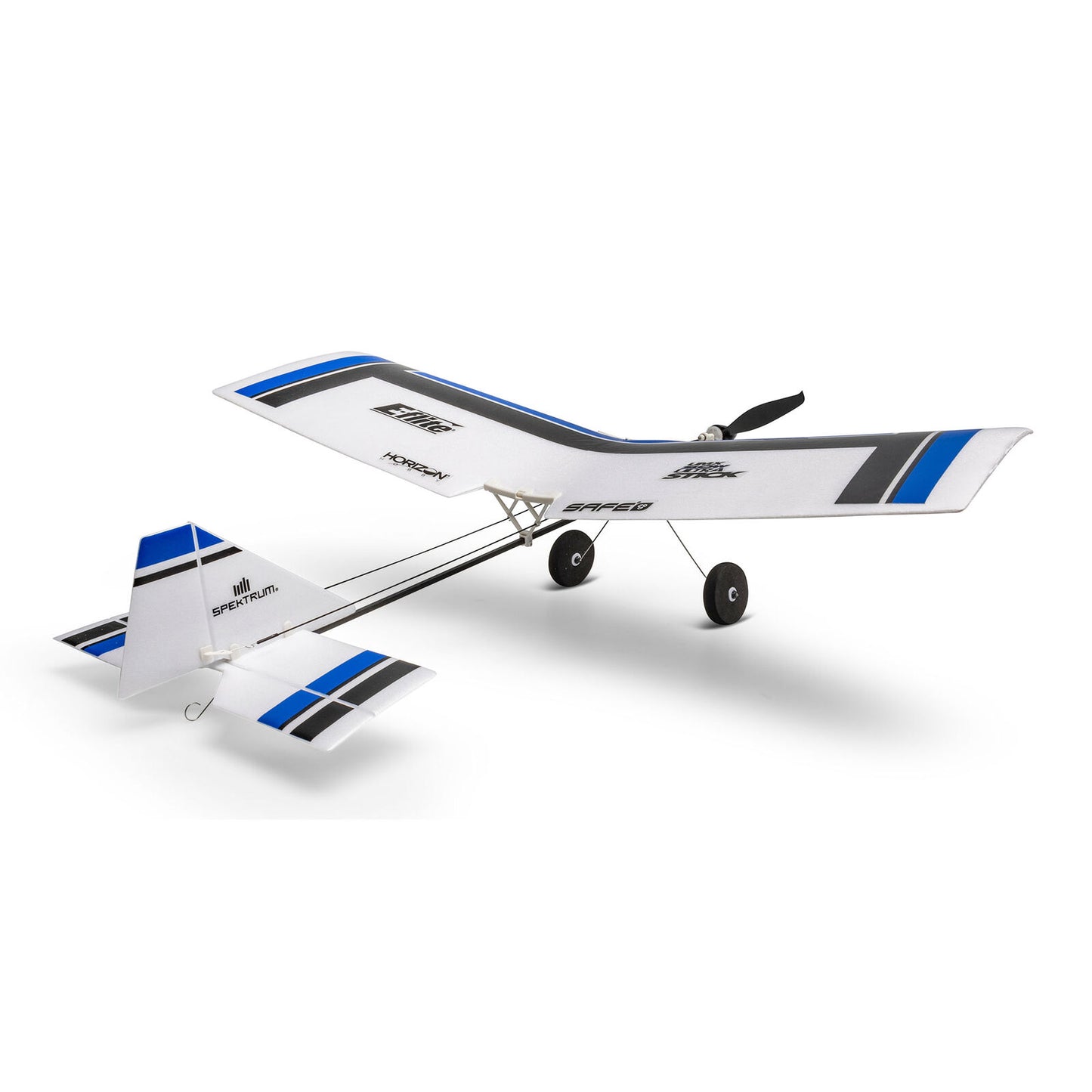 E-flite UMX Slow Ultra Stick BNF Basic with AS3X and SAFE Select