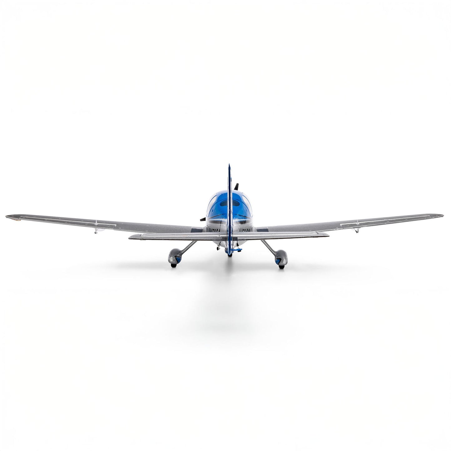 E-flite UMX Cirrus SR22T BNF Basic with AS3X and SAFE Select