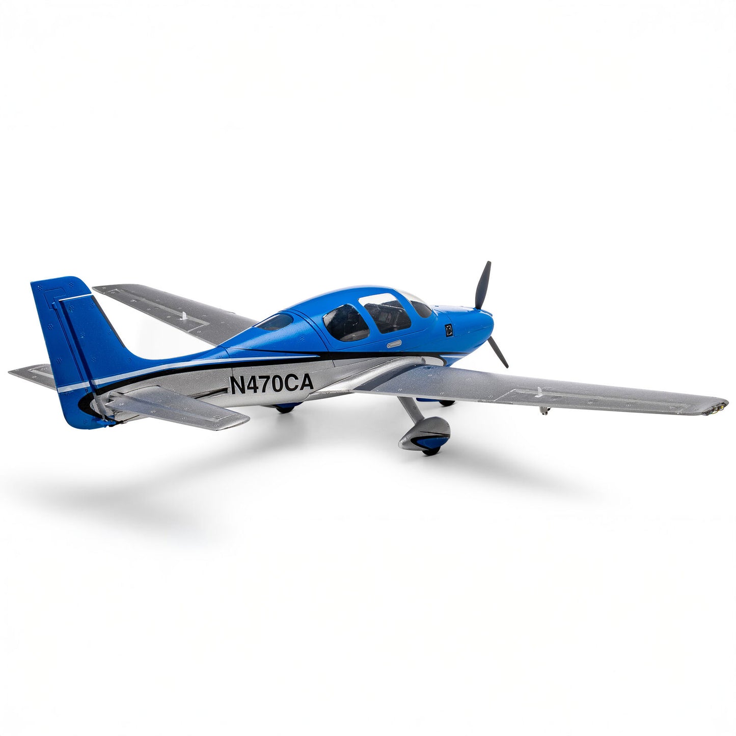 E-flite UMX Cirrus SR22T BNF Basic with AS3X and SAFE Select