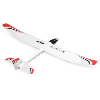 E-flite UMX Radian BNF Basic with AS3X and SAFE Select