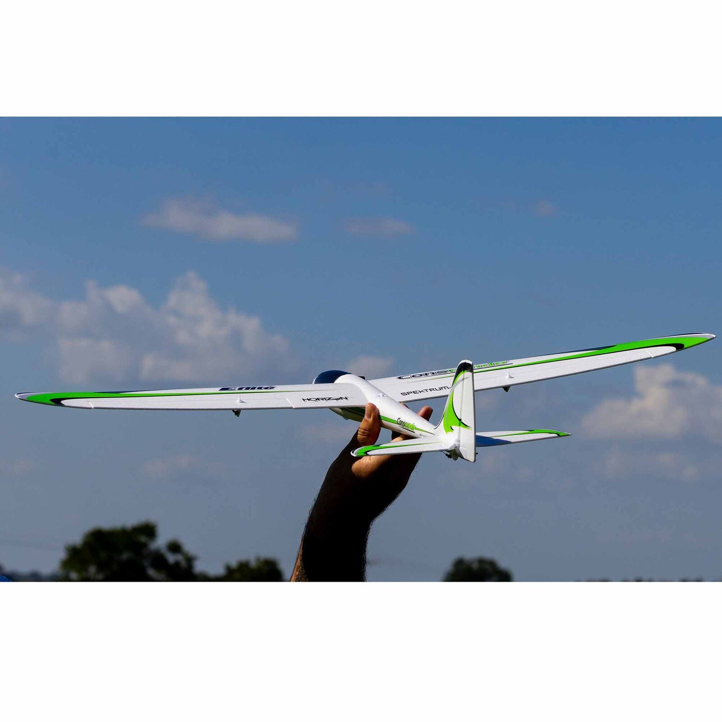 E-flite UMX Conscendo BNF Basic with AS3X and SAFE Select